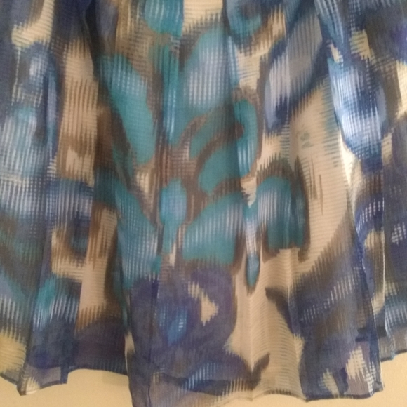 apostrophe statement skirt - Picture 3 of 6